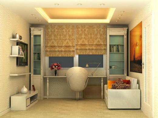 مشروع تصميم حضانة للطالبة