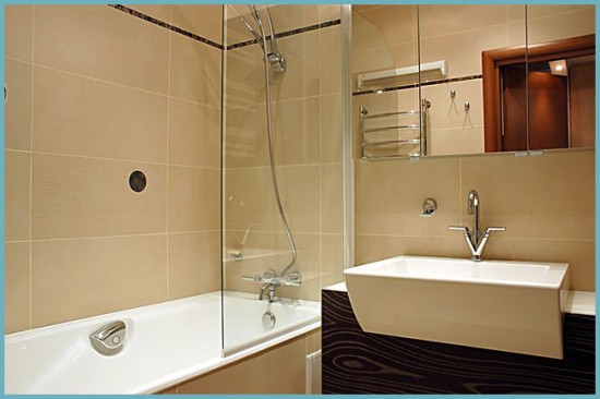 تصميم الحمام