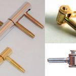 يتوقف الباب للشقة