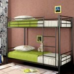 سرير بطابقين للأطفال 1