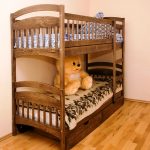 كارينا سرير بطابقين