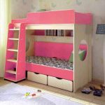 سرير بطابقين خرافة