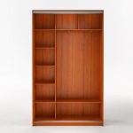 قسط خزانة مزدوجة