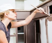 واجهات المطبخ من MDF