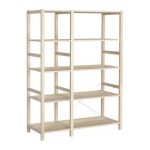 رف الصور على الشرفة