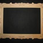 تمهيد الإطار مع الطلاء الاكريليك المياه القائمة على الأبيض