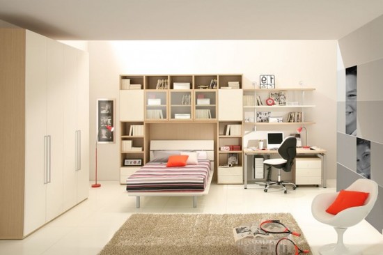 أفكار وضع الأثاث في الحضانة