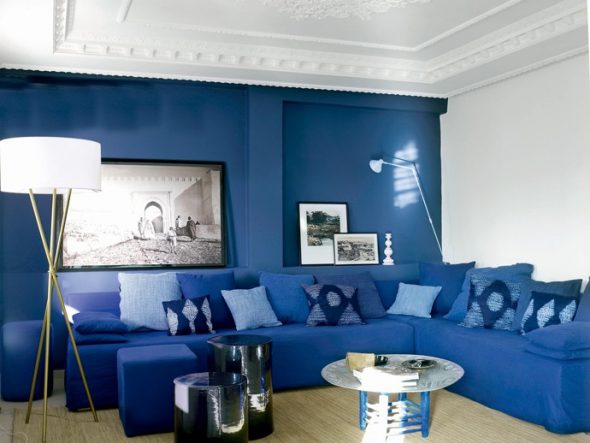 الداخلية في الاسلوب البحري