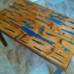 الجدول الايبوكسي الحصري