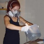 راتنجات الايبوكسي ، التطبيق