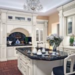 صورة المطبخ الكلاسيكية