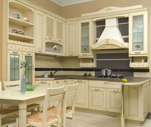 المطبخ الكلاسيكي