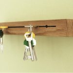 مدبرة خشبية