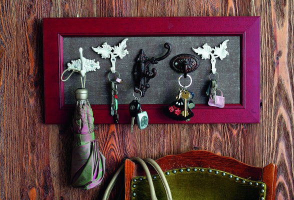 الإطار الرئيسي