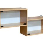 أرفف الكتب على الحائط