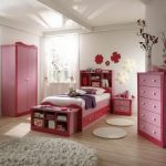 غرفة للفتيات 6-7 سنوات
