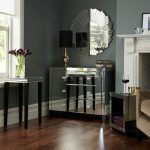 مرآة تسريحة