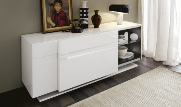 تسريحة في الداخل