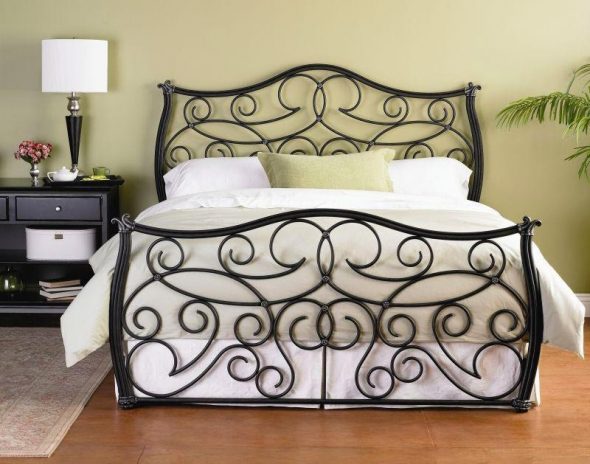 سرير مزورة KR 001