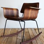 كرسي هزاز الحديثة