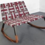 كرسي هزاز بدون مساند للذراعين