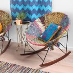 تصميم كرسي هزاز