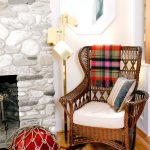 كرسي هزاز الداخلية