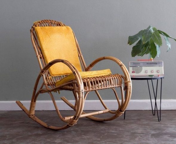 كرسي هزاز مريح