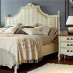 سرير 160x200 بروفانس