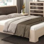 سرير كاميليا KR-01 120