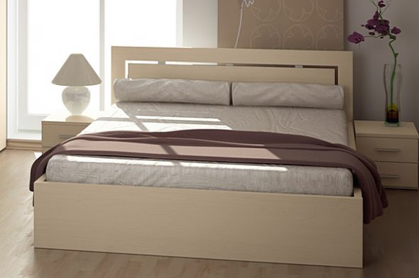 Bed Marika 1400 47K003