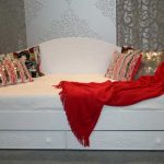 أريكة سرير Assol Santi