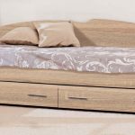 أريكة سرير K-117