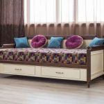 أريكة سرير Mebus