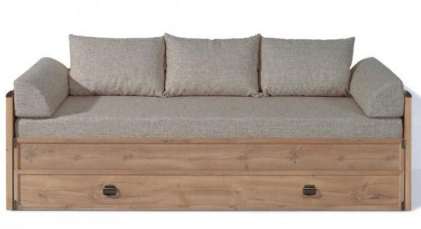 أريكة سرير انزلاق JLOZ