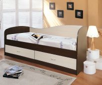 سرير البحيرة -2