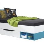 سرير مفرد MOBI PL-Meblar