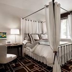 سرير الستارة