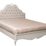 فرانكا السرير مع شعرية