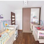 لا ينبغي أن يكون مهود الأطفال زوايا حادة