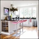 المطبخ مع اثنين من النوافذ - تخطيط الرشيد