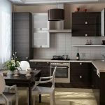 المطبخ ريفي