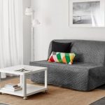 سرير كرسي في غطاء