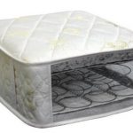 مفرش لصورة سرير قابلة للطي