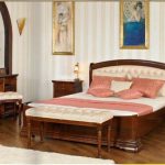 أثاث في غرفة النوم أناقة من الشركة المصنعة Mobex