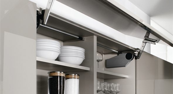 تجهيزات الأثاث للمطبخ