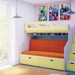 نماذج غرف الأطفال