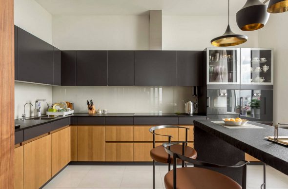 المطبخ الحديث