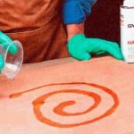 لا يصدق الخشب والإبداعات راتنجات الايبوكسي الصورة