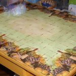 تلوين الطلاء